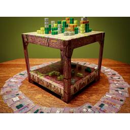 Block and Key Eclate