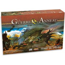 La Guerre de l'Anneau Cover 3d