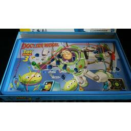 Docteur Maboul: Toy Story 3 Contenu