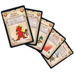 Munchkin 2010 Cartes