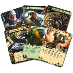 Star Wars: Le Jeu de Cartes - Aux Confins des Ténèbres Cartes
