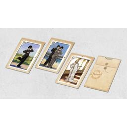 Le Cliché du Siècle: Avant-Première Cartes