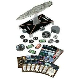 Star Wars: Armada - Home One Eclate