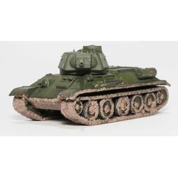 TANKS: T-34 Figurine