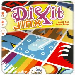 Dixit Jinx Cover