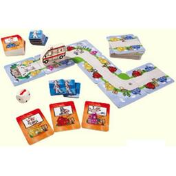 Tatü-Tata: Das Krankenwagenspiel Eclate