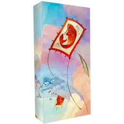 Kanagawa: Yokai Cover 3d