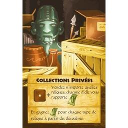 Reliques & Co. Carte