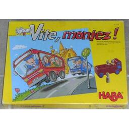 Vite, Montez ! Cover 3d