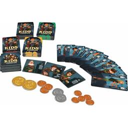 Kids of London Eclate