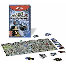 Scotland Yard: Coup de Cœur Eclate