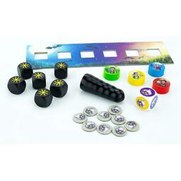 Super-Vampires Materiels