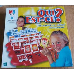Qui Est-Ce ? 2004 Cover 3d