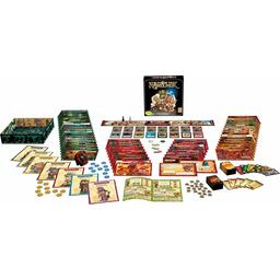 Le Donjon de Naheulbeuk Eclate