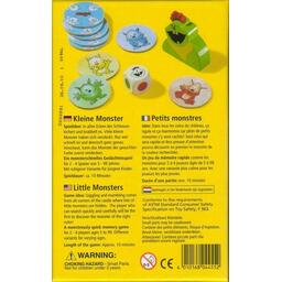 Kleine Monster Back