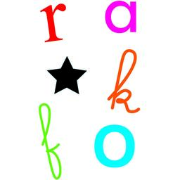 Tam Tam: Alphabet Carte