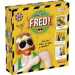 Joue avec Fred Cover 3d
