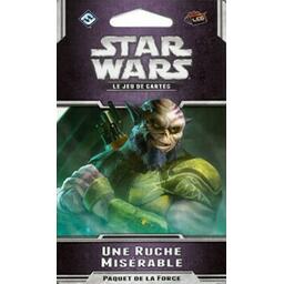 Star Wars: Le Jeu de Cartes - Une Ruche Misérable Cover