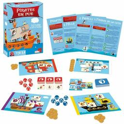 Pirates en Vue Eclate