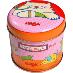 Fang Mich Cover Transparent