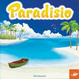 Paradisio Cover