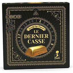 Le Dernier Casse Cover 3d
