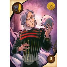 Shakespeare Carte Plume