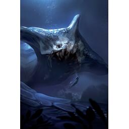 Abyss Leviathan Cover