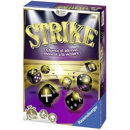 Strike Cover 3d