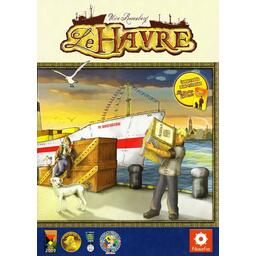 Le Havre Cover