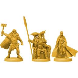 Blood Rage: Gods of Ásgard Figurines