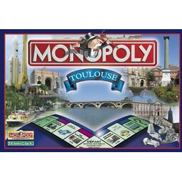 Monopoly: Toulouse 2002 Cover