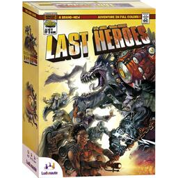 Last Heroes Cover 3d