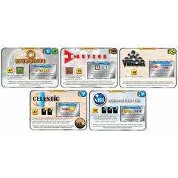 Terraforming Mars: Venus Next Cartes