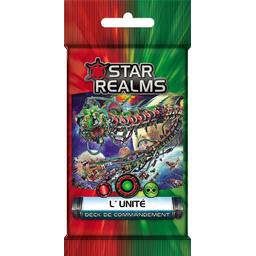 Star Realms: Commandement - L'Unité Cover