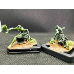 Les Demeures de l'Épouvante: Seconde Édition - Le Sanctuaire du Crépuscule Figurines