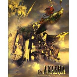 Nephilim: Les Akasha Cover