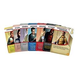 Pandémie: Au Seuil de la Catastrophe Cartes