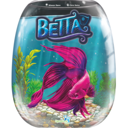 Betta Cover Transparent