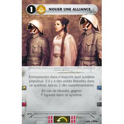 Star Wars: Rébellion Carte