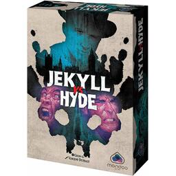 Jekyll vs Hyde Cover 3d