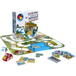 Mon Premier Mille Bornes: En Route pour le Zoo Eclate