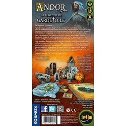 Andor: La Légende de Gardétoile Back