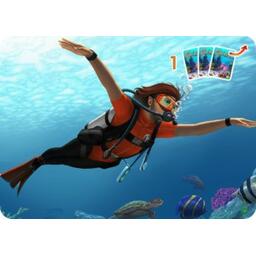 Mini DiverCity Carte