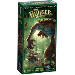 The Hunger: Au Clair de la Lune Cover 3d