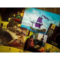 Arkwright: The Card Game Zoom