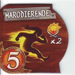 Small World: Maauuudits ! Jeton