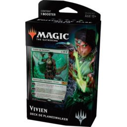 Magic: The Gathering - Édition de Base 2019 - Vivien Cover