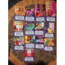 Smash Up: Ressemblances Fortuites Cartes