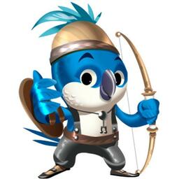 Little Battle Personnage